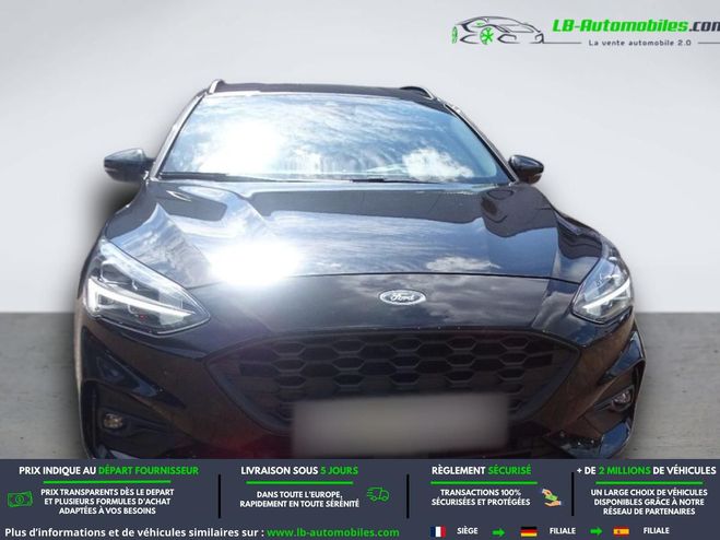 Ford Focus 1.5 EcoBoost 150 BVA Noir M�tallique de 2021