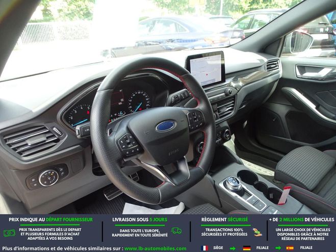 Ford Focus 1.5 EcoBoost 150 BVA Noir M�tallique de 2021