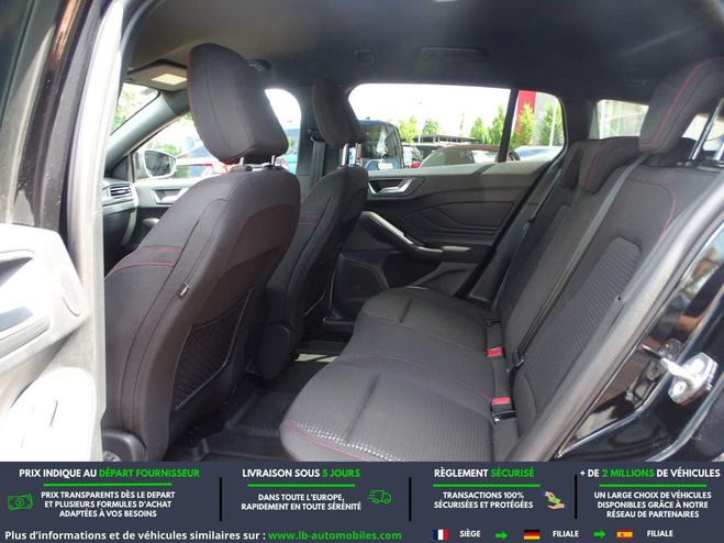 Ford Focus 1.5 EcoBoost 150 BVA Noir M�tallique de 2021