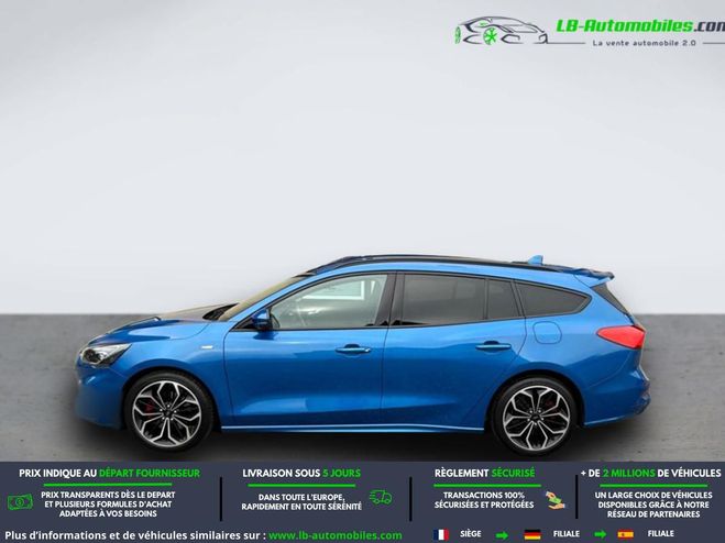 Ford Focus 1.5 EcoBlue 120 BVM Bleu M�tallique de 2020