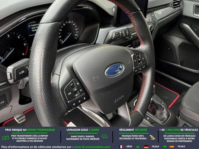Ford Focus 1.5 EcoBlue 120 BVM Bleu M�tallique de 2020