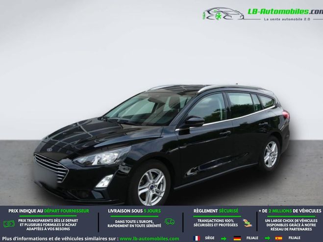 Ford Focus 1.5 EcoBlue 120 BVM Noir M�tallique de 2021
