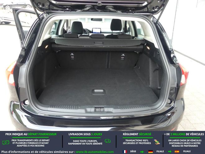 Ford Focus 1.5 EcoBlue 120 BVM Noir M�tallique de 2021
