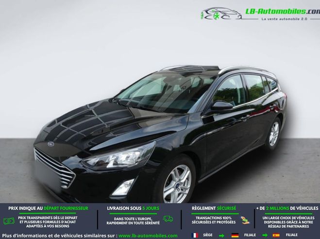 Ford Focus 1.5 EcoBlue 120 BVM Noir M�tallique de 2021