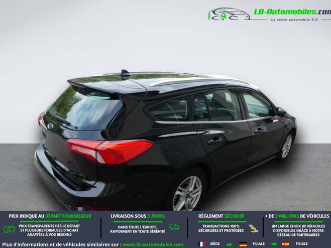 Ford Focus 1.5 EcoBlue 120 BVM Noir M�tallique de 2021