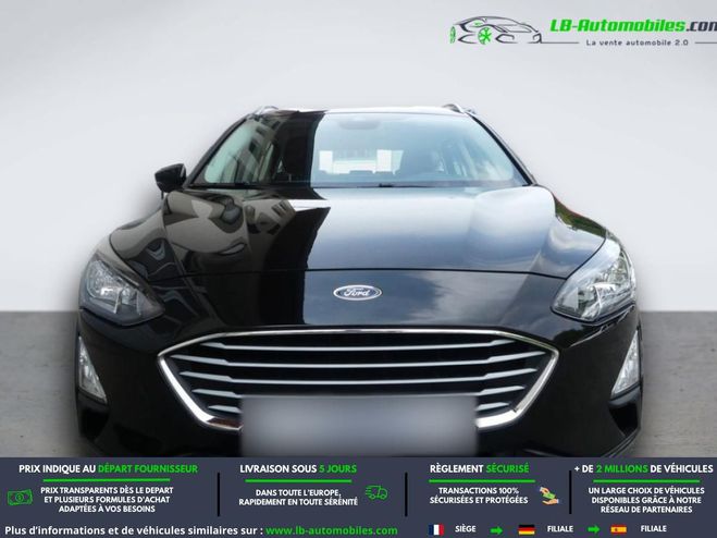 Ford Focus 1.5 EcoBlue 120 BVM Noir M�tallique de 2021