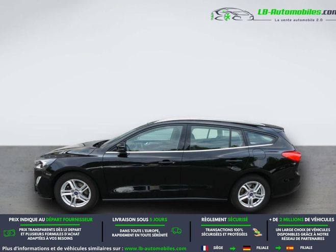 Ford Focus 1.5 EcoBlue 120 BVM Noir M�tallique de 2021