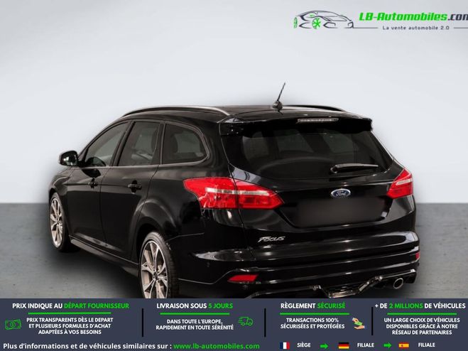 Ford Focus 1.5 EcoBoost 150 BVA Noir M�tallique de 2018