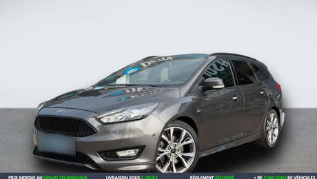 Ford Focus 1.5 EcoBoost 150 BVA 2018 d'occasion a Beaupuy (31)