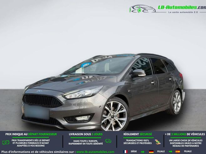 Ford Focus 1.5 EcoBoost 150 BVA Gris M�tallique de 2018