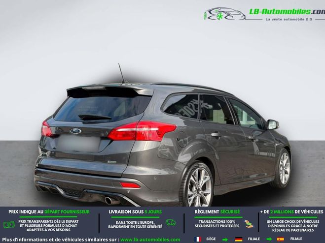 Ford Focus 1.5 EcoBoost 150 BVA Gris M�tallique de 2018