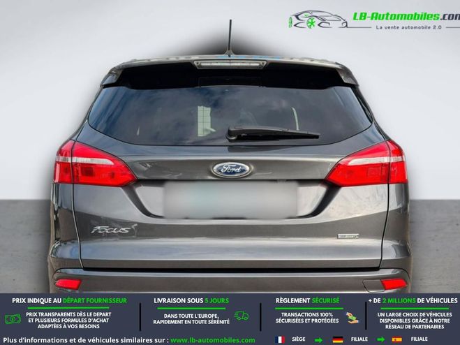 Ford Focus 1.5 EcoBoost 150 BVA Gris M�tallique de 2018