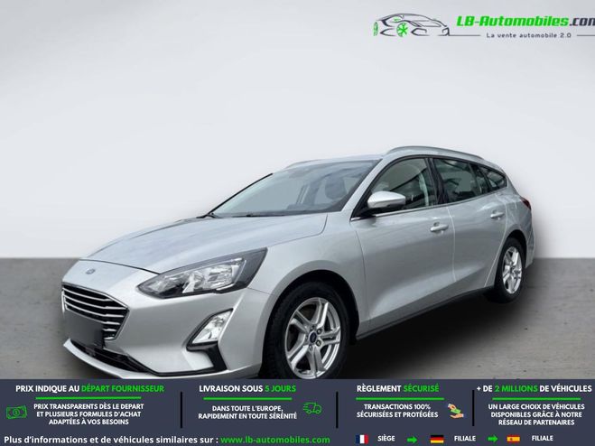 Ford Focus 1.0 EcoBoost 100 BVM Argent� M�tallique de 2021