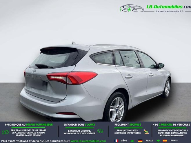 Ford Focus 1.0 EcoBoost 100 BVM Argent� M�tallique de 2021