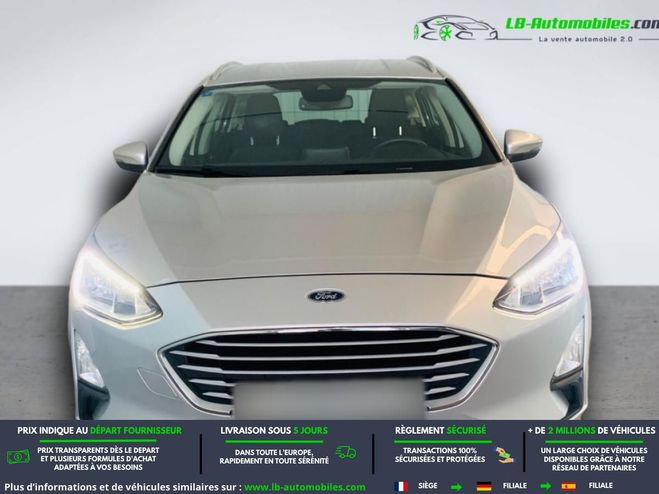 Ford Focus 1.0 EcoBoost 100 BVM Argent� M�tallique de 2020
