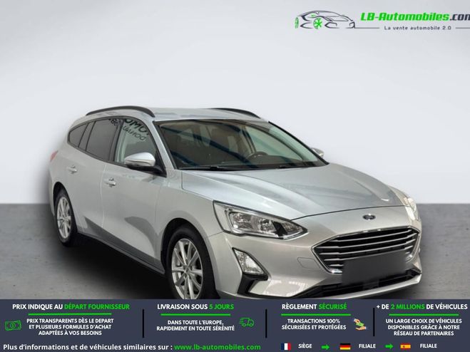 Ford Focus 1.0 EcoBoost 100 BVM Argent� M�tallique de 2019