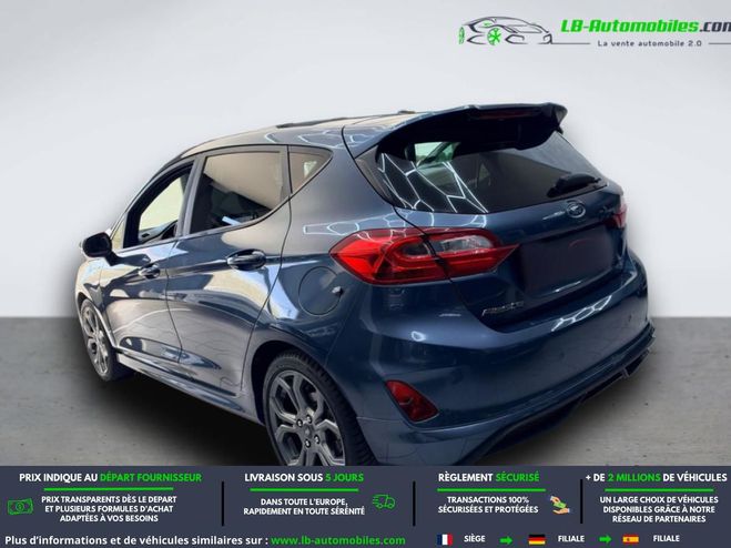 Ford Fiesta 1.5 TDCi 85 ch BVM Bleu de 2019