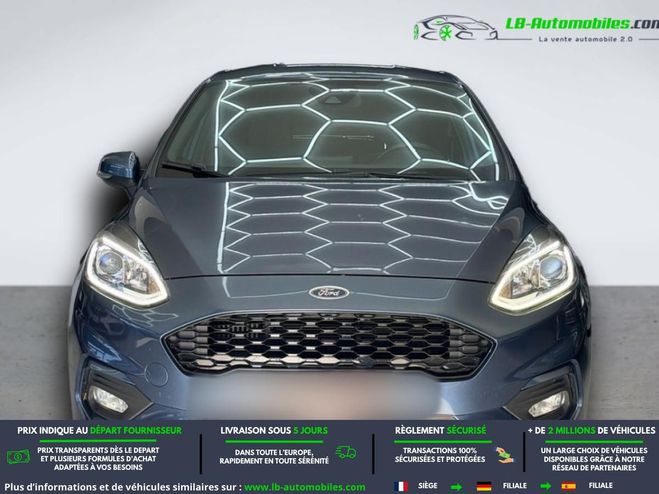 Ford Fiesta 1.5 TDCi 85 ch BVM Bleu de 2019