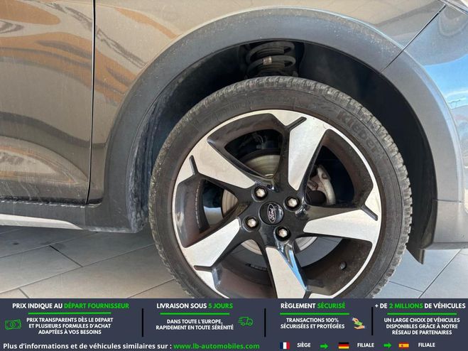 Ford Fiesta 1.5 TDCi 85 ch BVM Bleu de 2020