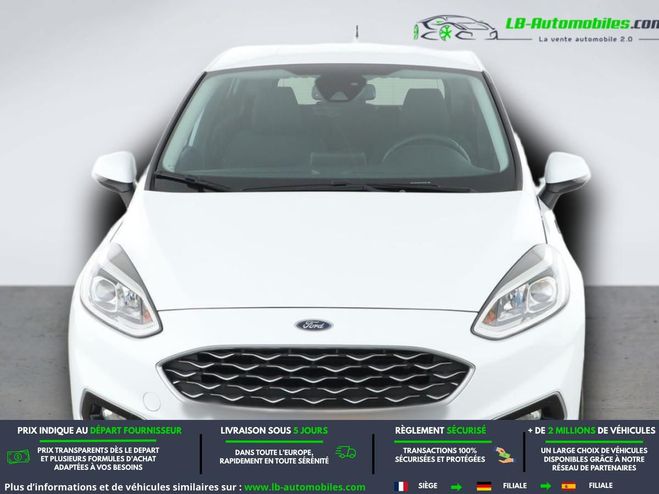 Ford Fiesta 1.5 TDCi 85 ch BVM Blanc de 2020