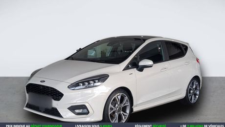 Ford Fiesta 1.0 EcoBoost 140 ch BVM 2020 d'occasion a Beaupuy (31)