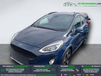 voir détails -Ford Fiesta 1.0 EcoBoost 95 ch BVM à Beaupuy (31) Voir détails -Ford Fiesta 1.0 EcoBoost 95 ch BVM à Beaupuy (31)
