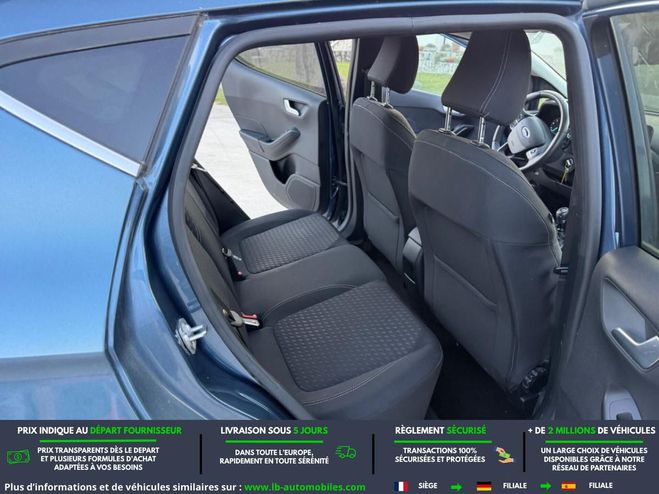 Ford Fiesta 1.0 EcoBoost 125 ch BVM Bleu de 2021