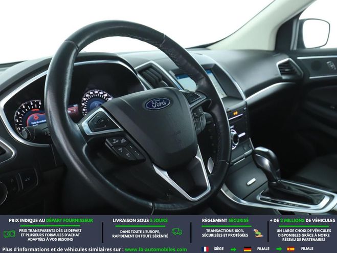 Ford Edge 2.0 TDCi 210 BVA AWD Noir M�tallique de 2018