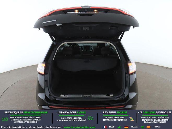 Ford Edge 2.0 TDCi 210 BVA AWD Noir M�tallique de 2018