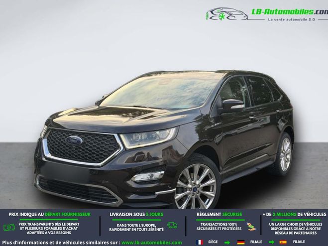 Ford Edge 2.0 TDCi 210 BVA AWD Gris M�tallique de 2018