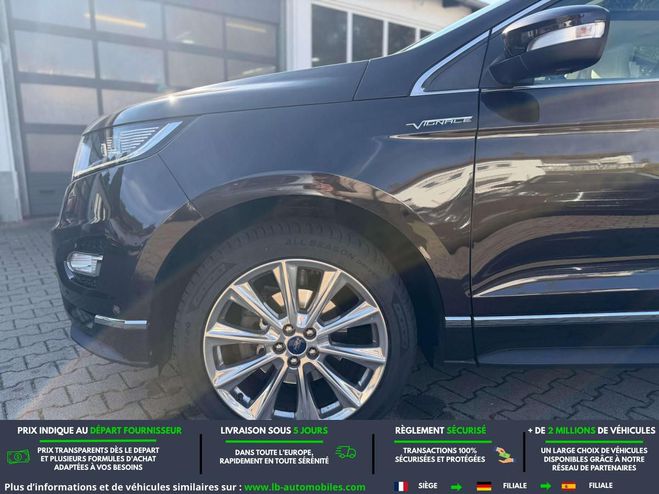 Ford Edge 2.0 TDCi 210 BVA AWD Gris M�tallique de 2018