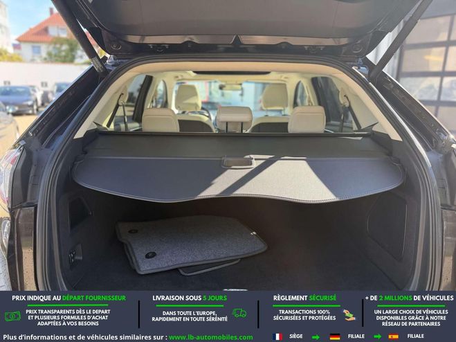 Ford Edge 2.0 TDCi 210 BVA AWD Gris M�tallique de 2018