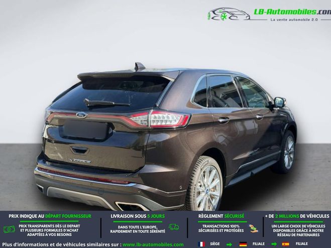 Ford Edge 2.0 TDCi 210 BVA AWD Gris M�tallique de 2018