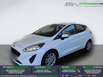  Voir d&eacute;tails -Ford Fiesta 1.1 75 ch BVM &agrave; Beaupuy (31)