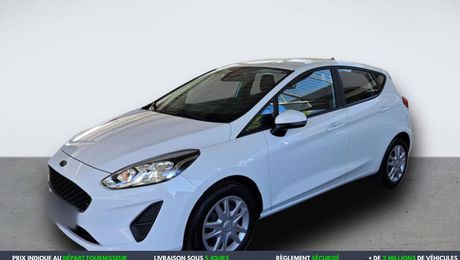 Ford Fiesta 1.1 75 ch BVM 2021 d'occasion a Beaupuy (31)