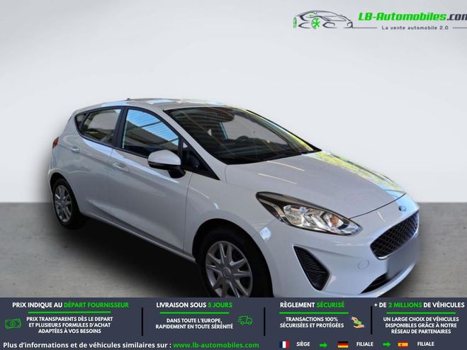 Ford Fiesta 1.1 75 ch BVM Blanc de 2021