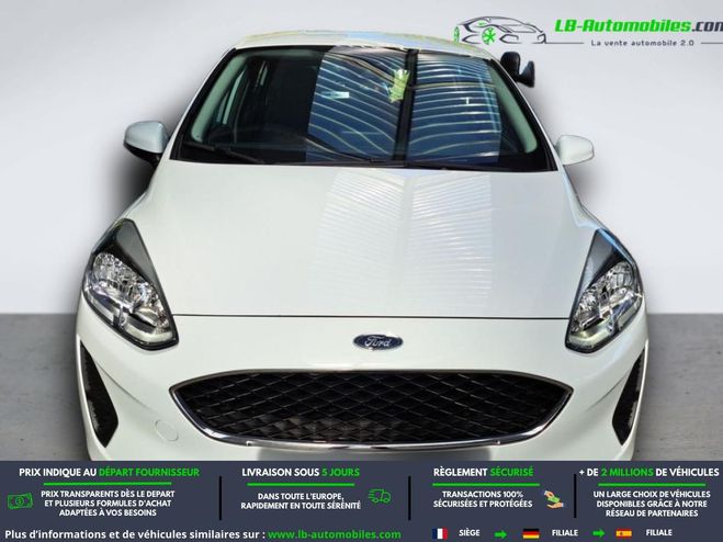 Ford Fiesta 1.1 75 ch BVM Blanc de 2021