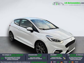  Voir d&eacute;tails -Ford Fiesta 1.0 EcoBoost 140 ch BVM &agrave; Beaupuy (31)