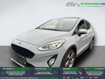  Voir d&eacute;tails -Ford Fiesta 1.0 EcoBoost 140 ch BVM &agrave; Beaupuy (31)