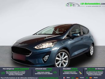  Voir d&eacute;tails -Ford Fiesta 1.0 EcoBoost 95 ch BVM &agrave; Beaupuy (31)