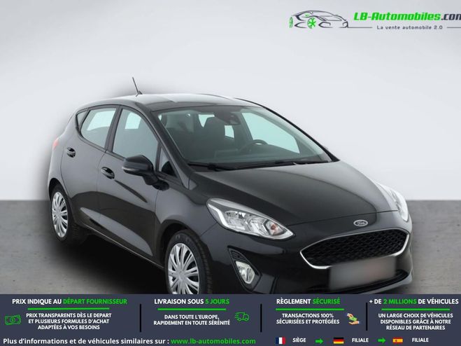 Ford Fiesta 1.0 EcoBoost 95 ch BVM Noir de 2020