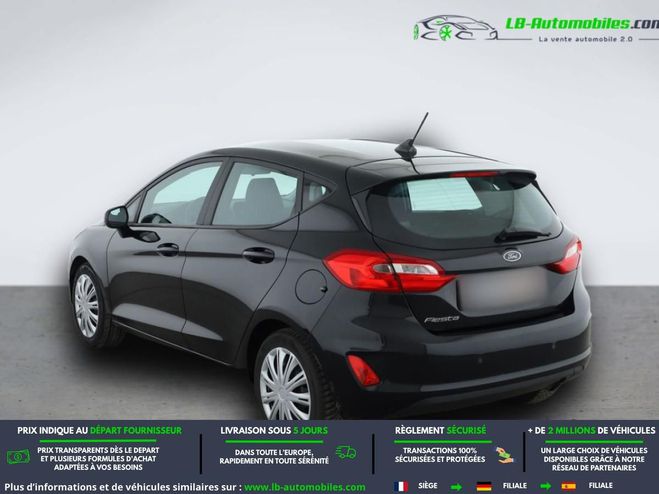 Ford Fiesta 1.0 EcoBoost 95 ch BVM Noir de 2020