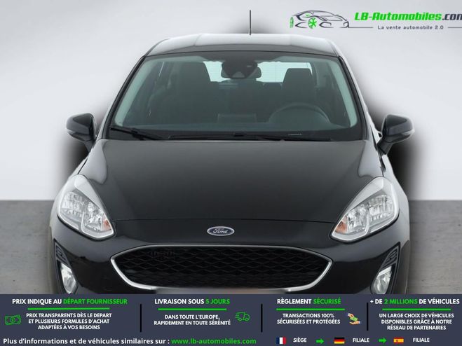 Ford Fiesta 1.0 EcoBoost 95 ch BVM Noir de 2020
