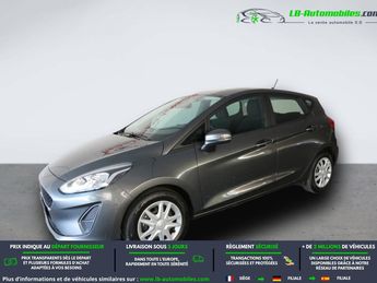  Voir d&eacute;tails -Ford Fiesta 1.0 EcoBoost 95 ch BVM &agrave; Beaupuy (31)