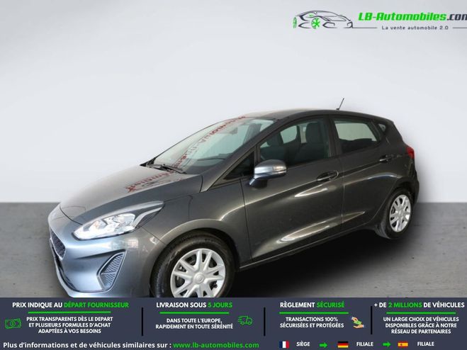 Ford Fiesta 1.0 EcoBoost 95 ch BVM Gris M�tallique de 2020