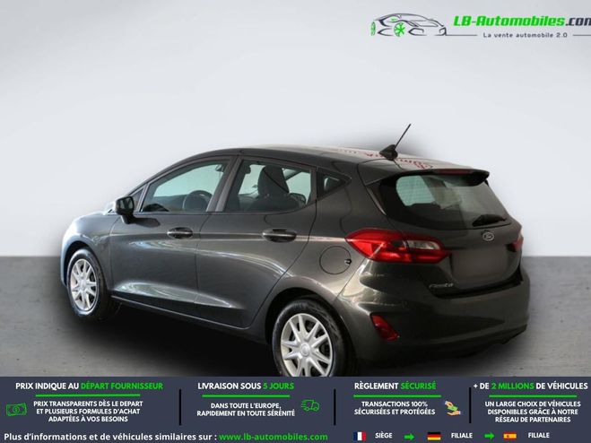 Ford Fiesta 1.0 EcoBoost 95 ch BVM Gris M�tallique de 2020