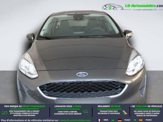 Ford Fiesta 1.0 EcoBoost 95 ch BVM Gris M�tallique de 2020