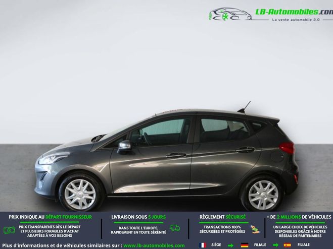 Ford Fiesta 1.0 EcoBoost 95 ch BVM Gris M�tallique de 2020