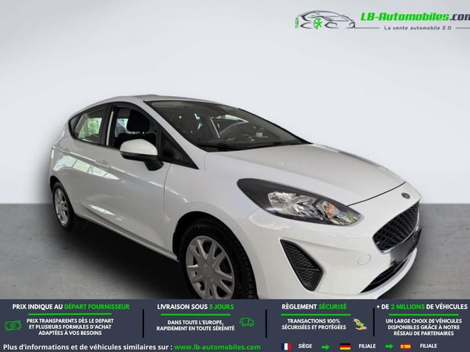 Ford Fiesta 1.1 75 ch BVM Blanc de 2021