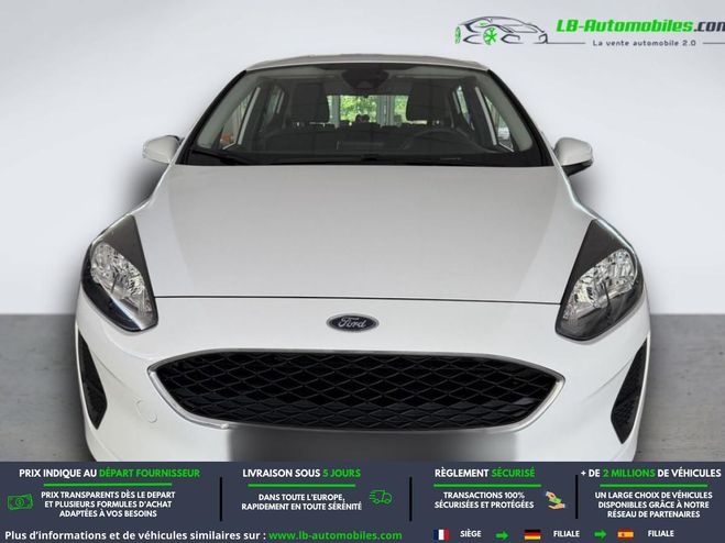Ford Fiesta 1.1 75 ch BVM Blanc de 2021